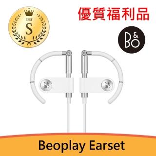 【B&O PLAY】S級福利品 Beoplay Earset 藍牙耳機 - 冰霜白