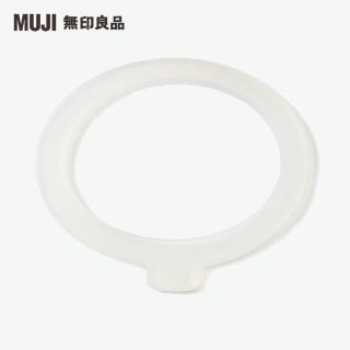 【MUJI 無印良品】碳酸玻璃密封罐用膠圈/500ml750ml(零件)