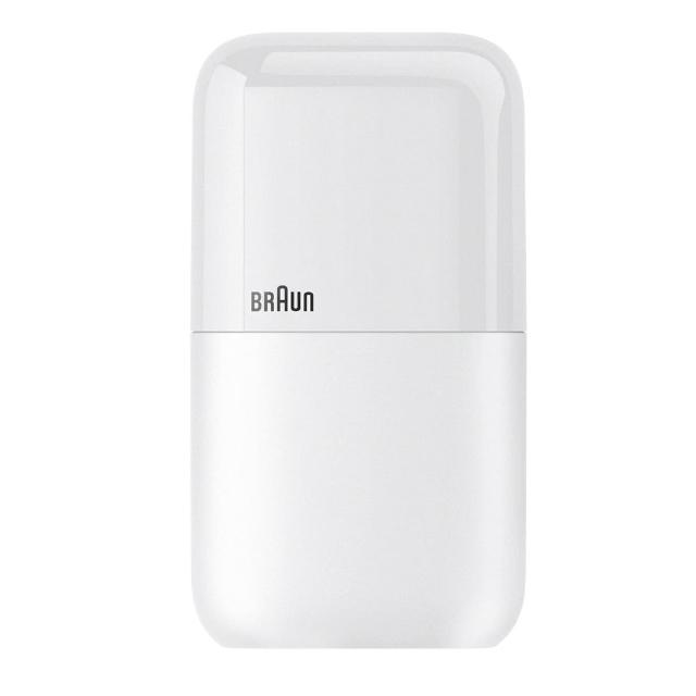 【BRAUN 百靈】子彈機 攜帶型電動刮鬍刀/電鬍刀 M1010/M1011/M1012(送禮、旅行推薦)
