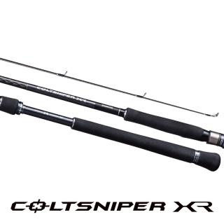 【SHIMANO】COLTSNIPER XR S100MH 海水路亞竿(39764)