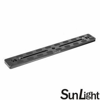 【SunLight】PU-300A Arac-Swiss 通用型雲台快拆板(快裝板/快拆座)