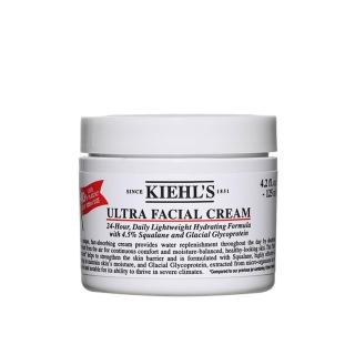 【Kiehl’s 契爾氏】冰河醣蛋白保濕霜 125ml(契爾氏/國際航空版)