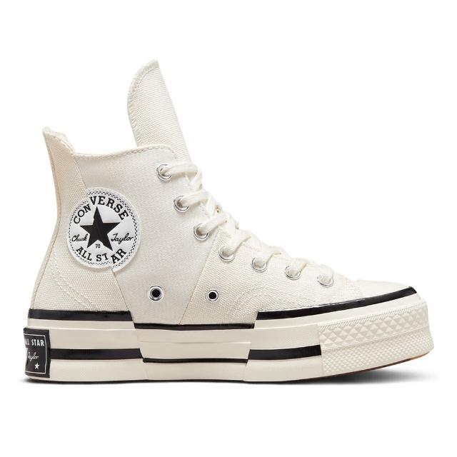 【CONVERSE品牌旗艦店】CHUCK 70 PLUS 1970 高筒 休閒鞋 厚底鞋 男鞋 女鞋 4款任選(A00915C A00916C)