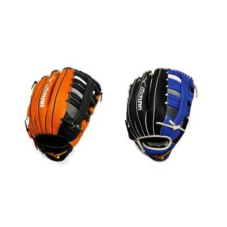 【MIZUNO 美津濃】壘球手套 外野 13吋 雙十字檔(1ATGS21930)