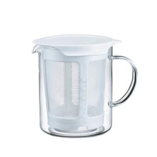 【HARIO】手作高湯壺600ml(DP-600-W)