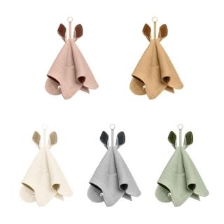 【BIBS】Cuddle Cloth Kangaroo袋鼠安撫巾(原裝進口公司貨)