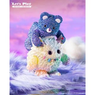 【POPMART 泡泡瑪特】Instinctoy 慕奇一起玩大公仔