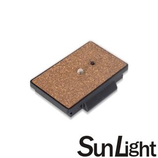 【SunLight】691 雲台快拆板 快裝板 快拆座 通用型(橡膠墊)