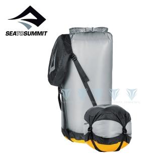 【SEA TO SUMMIT】30D eVent 輕量可壓縮式透氣收納袋 - XS(露營/登山/收納袋/防水/輕量)