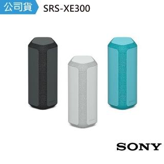 【SONY 索尼】SRS-XE300 藍牙喇叭(公司貨)