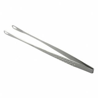 【fujidinos】仙武堂日本製細長型萬用烤肉夾料理夾30.5cm-大(304不鏽鋼/適用於洗碗機)