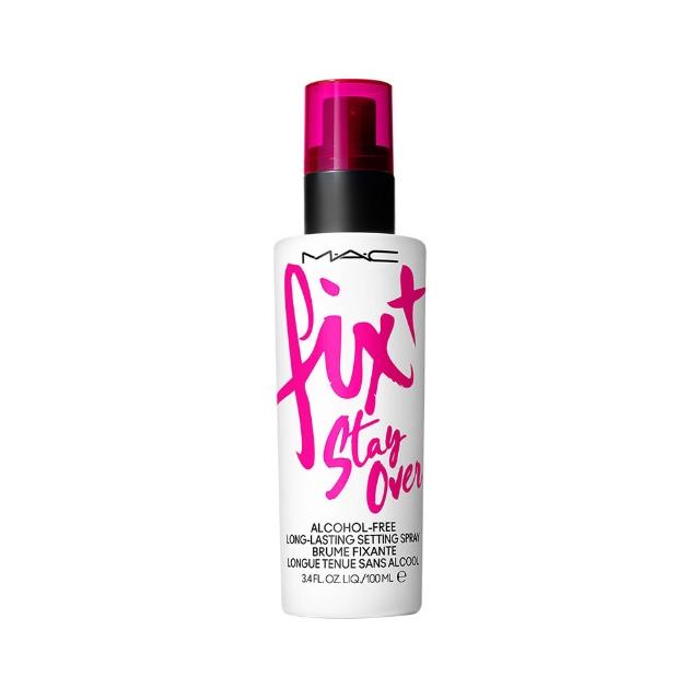 【M.A.C】FIX+超持妝零暗沉水噴霧家族組(FIX+超持妝定妝噴霧100ml+30ml)