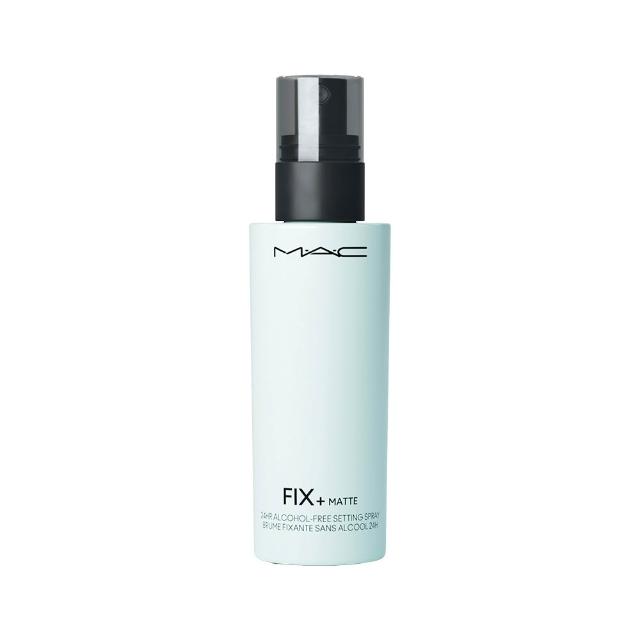 【M.A.C】FIX+超持妝零暗沉水噴霧家族組(FIX+超持妝定妝噴霧100ml+30ml)