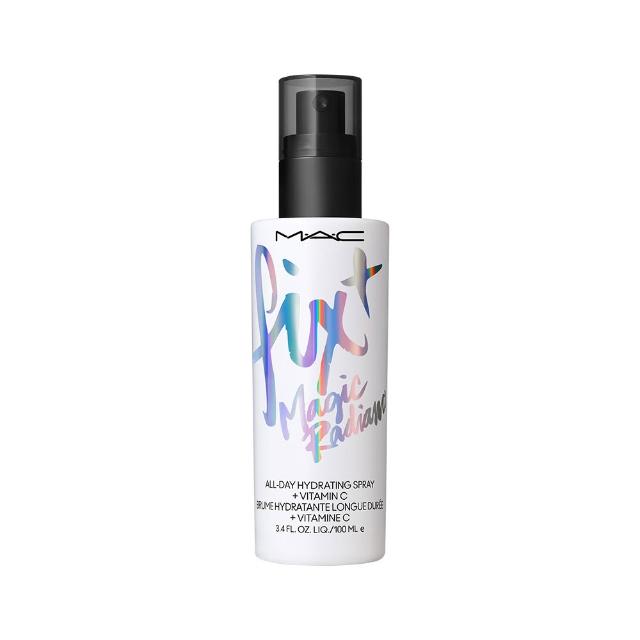 【M.A.C】FIX+超持妝零暗沉水噴霧家族組(FIX+超持妝定妝噴霧100ml+30ml)