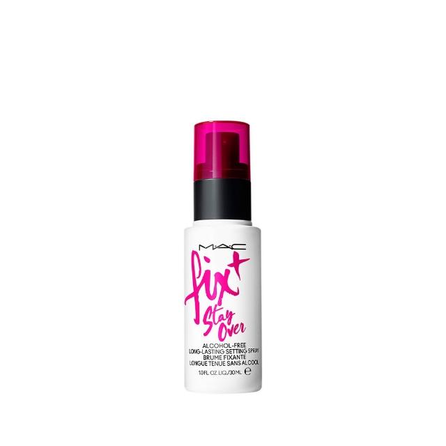 【M.A.C】FIX+超持妝零暗沉水噴霧家族組(FIX+超持妝定妝噴霧100ml+30ml)