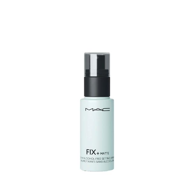 【M.A.C】FIX+超持妝零暗沉水噴霧家族組(FIX+超持妝定妝噴霧100ml+30ml)