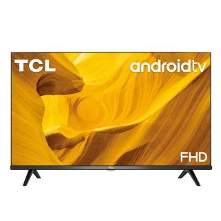 【TCL】40型FHD Android 11 智慧液晶顯示器(40S68A-基本安裝)
