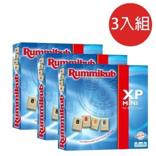 【拉密 Rummiku】Mini XP 6人攜帶版(三入組)