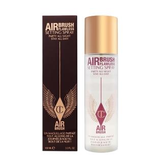 【Charlotte Tilbury】輕盈無瑕定妝噴霧 100ml(平輸航空版)