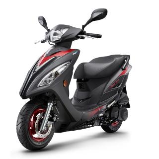 【KYMCO 光陽】X-sense 125 碟煞 七期車(2022機車推薦)