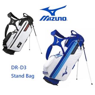 【MIZUNO 美津濃】MIZUNO GOLF BR-D3超輕量腳架袋 #213000(MIZUNO 超輕量腳架袋)