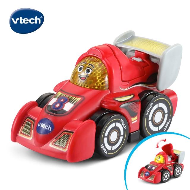 【Vtech】嘟嘟聲光互動車/聲光城市嘟嘟車(多款任選)