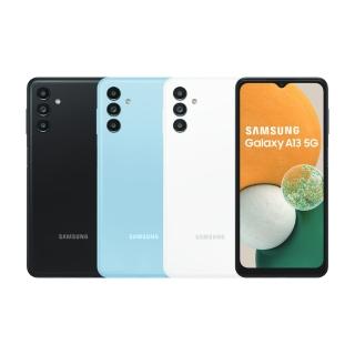 【SAMSUNG 三星】Galaxy A13 5G 6.5吋主三鏡頭智慧型手機(4G/64G)