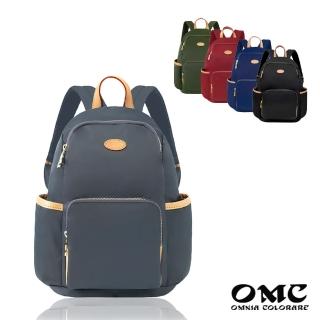 【OMC】多口袋後開式防盜後背包(小款/大款)