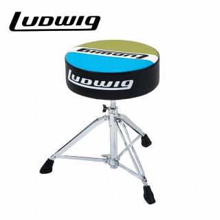 【Ludwig】Atlas Classic LAC49TH 圓形鼓椅(原廠公司貨 商品保固有保障)