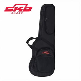【SKB Cases】SCFS6 通用型 電吉他軟盒 琴袋(原廠公司貨 商品保固有保障)