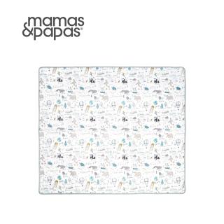 【Mamas & Papas】七洲五洋拼拼字(萬用防水墊)