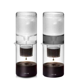 10459431 OL 【Driver】NEW設計款冰滴咖啡壺-600ml(冰滴咖啡 冷萃咖啡 咖啡壺 冷水壺 冰釀咖啡 咖啡器具 手沖咖啡)