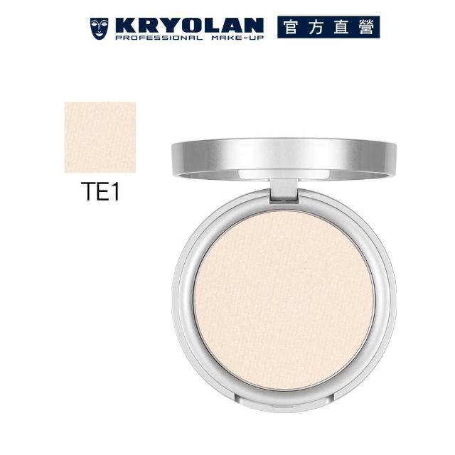 【KRYOLAN 歌劇魅影】光影橡皮擦組(光影塑形三效粉霜+氣感補光粉餅)