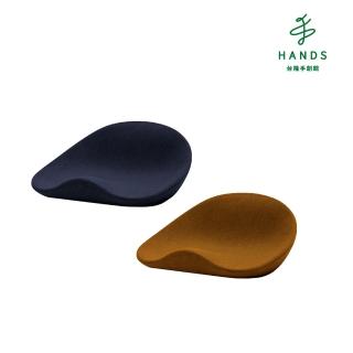 【TOKYU HANDS 台隆手創館】日本&MEDICAL美姿維持馬鞍坐墊/美姿椅/美姿坐墊/骨盆椅(海軍藍/芥末黃)