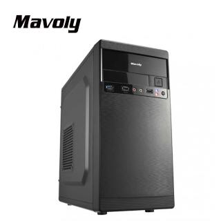 【Mavoly 松聖】1908  M-ATX 電腦機殼