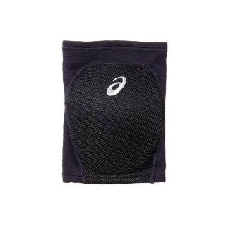 【asics 亞瑟士】護膝 排球 運動 訓練 舒適 包覆 保護 專業 認證款 一入裝(3053A092-003)
