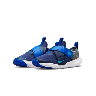 【NIKE 耐吉】休閒鞋 運動鞋 舒適 耐穿 魔鬼氈  靈活 易穿 NIKE FLEX ADVANCE PS 中童 - CZ0186403