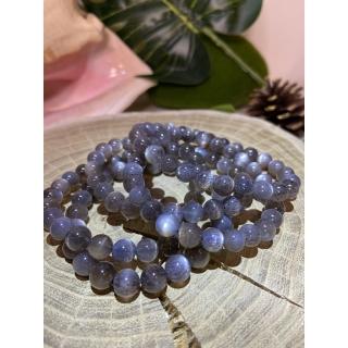 【Cocozy世界水晶原礦】精品黑太陽骨幹手珠 7mm+(消磁化煞增能量)