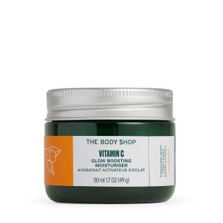 10492409 OL 【THE BODY SHOP 美體小舖】維他命C亮膚晶凍(50ML/凍膜)