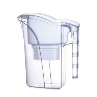 【ALYA 歐漾】2L竹節式除垢濾水壺 PI-06(含1只濾芯)