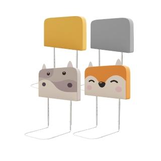 【KIDS PARK】加高38長60cm防撞軟包(品牌獨家訂製款/組合軟墊形式/床圍護欄/圍欄/床圍欄/安全防摔護欄)
