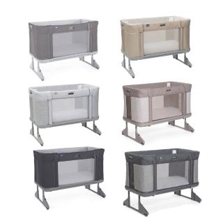 【Chicco】Next 2 Me Forever多功能成長安撫嬰兒床邊床(0-4歲適用)