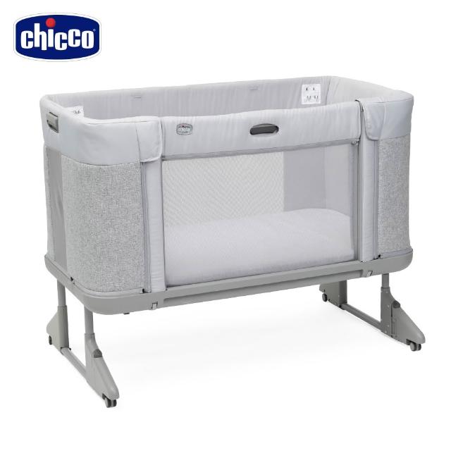 【Chicco】Next 2 Me Forever多功能成長安撫嬰兒床邊床(0-4歲適用)