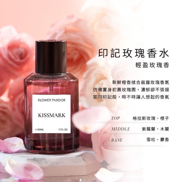 【KLOWER PANDOR】KP記憶香氛 FIRST TIME香水系列50ml-2入組(多款任選)