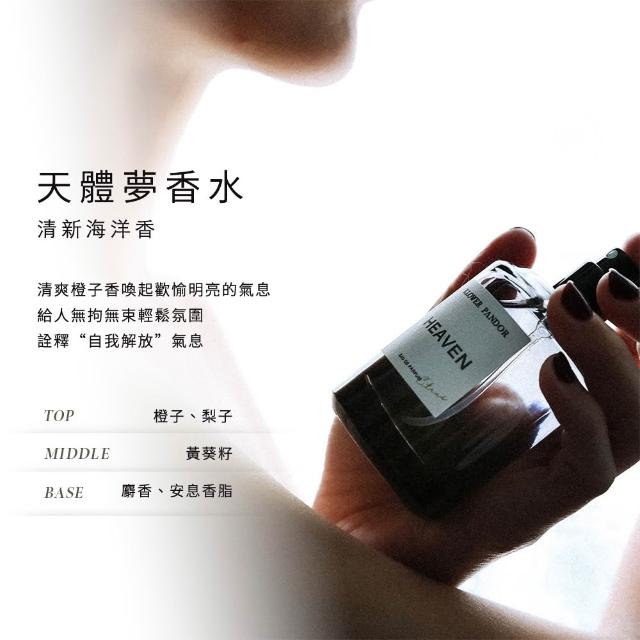 【KLOWER PANDOR】KP記憶香氛 FIRST TIME香水系列50ml-2入組(多款任選)