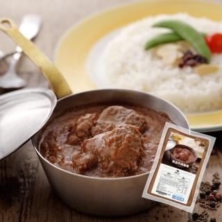 10602113 OL 【欣葉.生活.廚房】果香牛肉黑咖哩 500±15g 單品(原 歐品牛肉咖哩 咖哩匠 料理包)