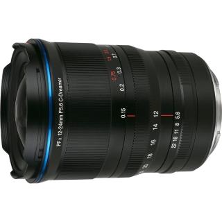 【LAOWA】老蛙 12-24mm F5.6 FFII C-Dreamer 超廣角變焦鏡頭(公司貨 全片幅微單眼鏡頭 手動鏡頭)