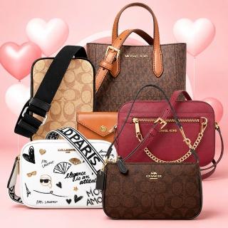 【COACH】x MICHAEL KORS 斜背包/肩背包/兩用包(多款)