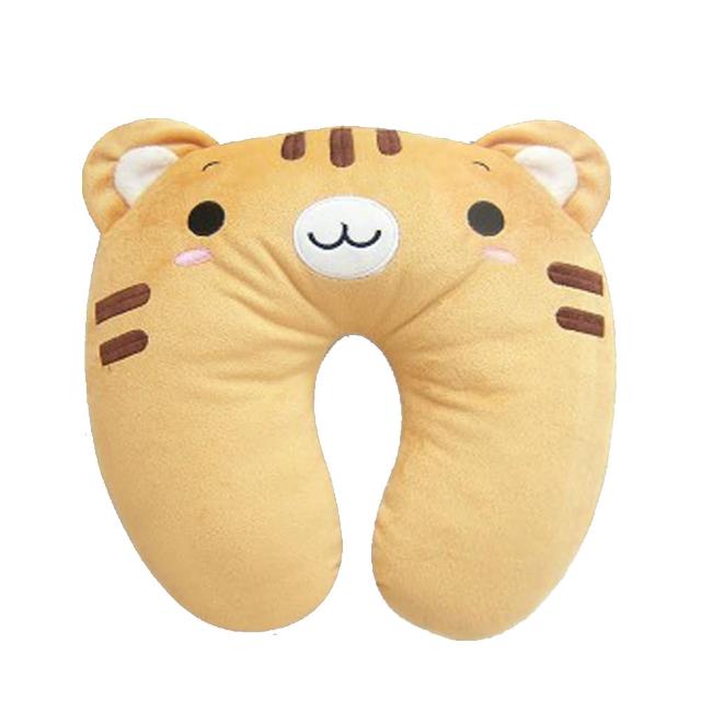 【DTW】動物樂園頸枕骨枕靠墊(頸枕VS骨枕靠墊)