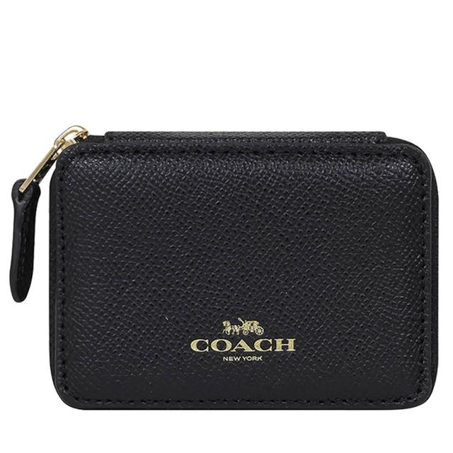 【COACH】大C PVC/皮革手拿包(多款)